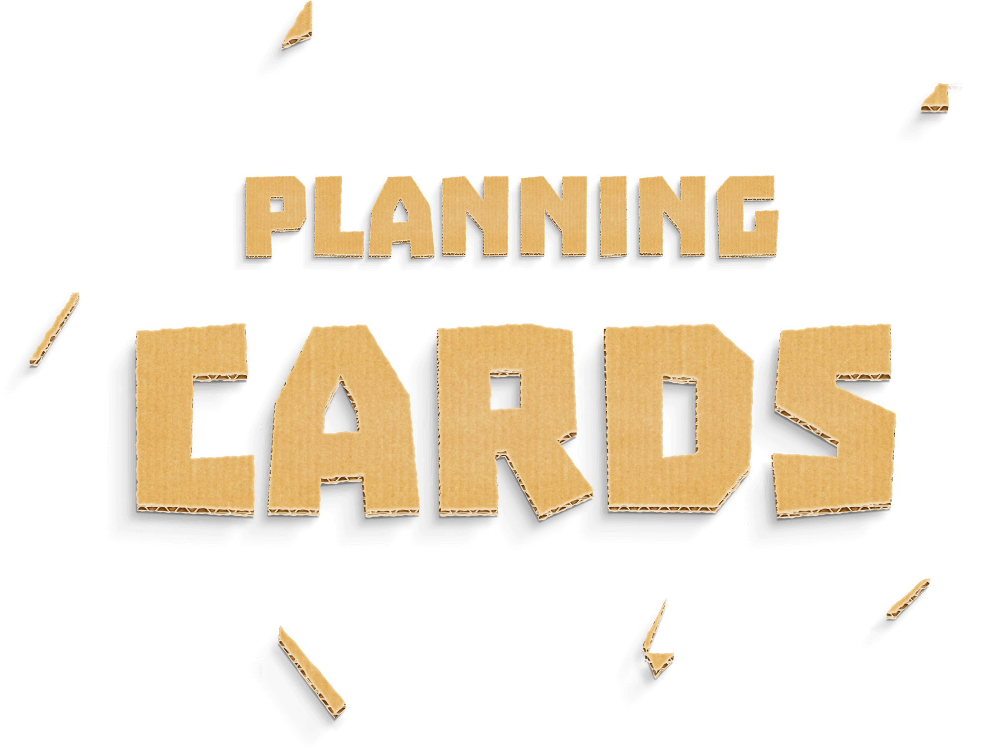 Planning Cards Logo